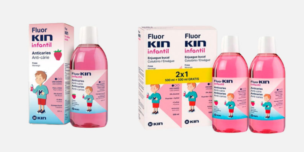 Parents told to stop using children’s mouthwash as Spain orders urgent recall