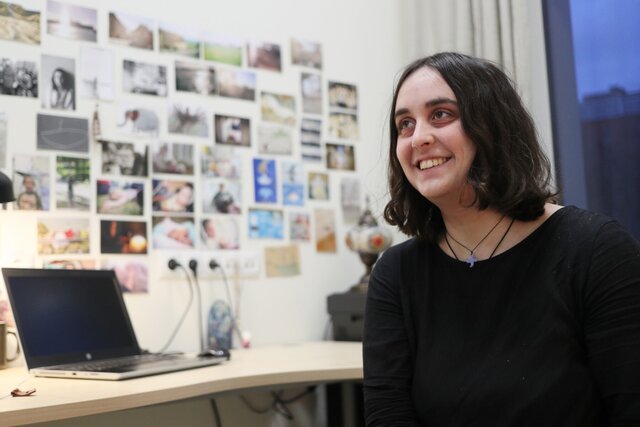 Russia charges a children’s hospice founder with spreading ‘fakes’ about the military over a post condemning the war. She faces up to 10 years in prison.