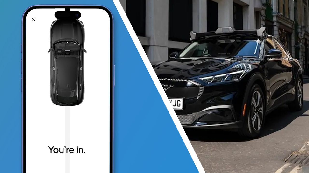 Want a ride in Uber and Wayve's first driverless London taxis? Here's how to boost your chances