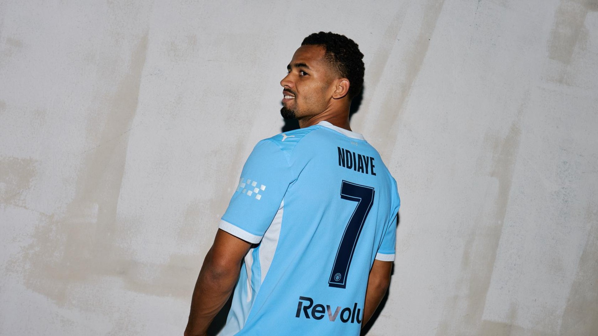 Iliman Ndiaye squad number confirmed