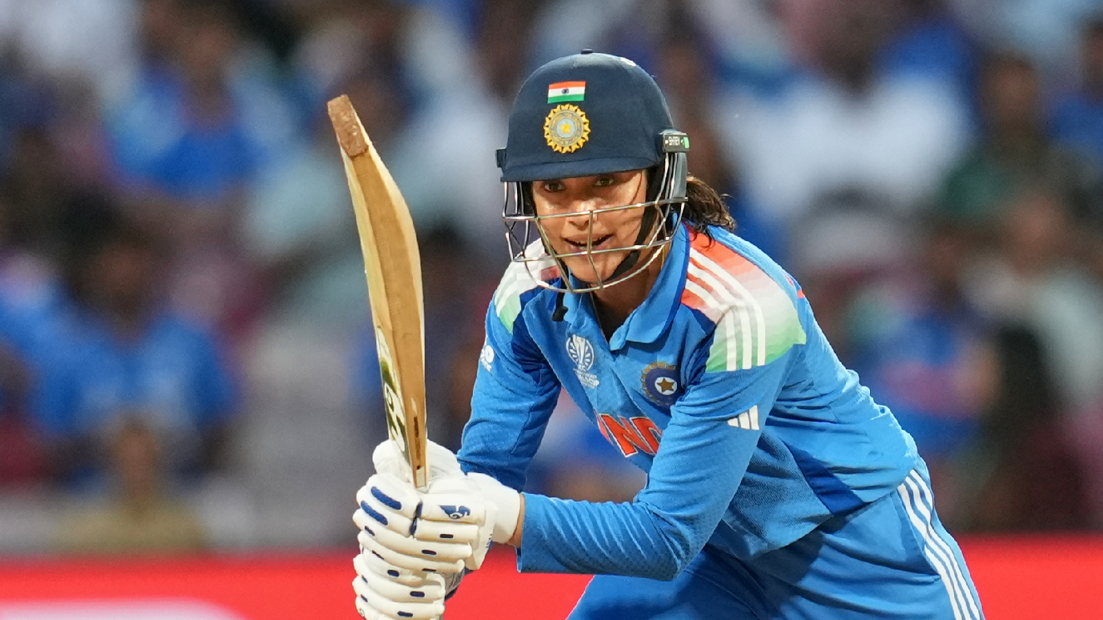 Smriti Mandhana becomes highest run-getter in women’s international cricket