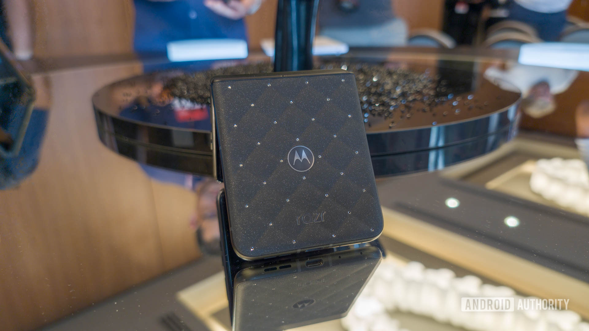 What RAM crisis? Motorola’s latest Swarovski Razr is somehow cheaper