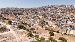 E1 up close: The settlement plan that could split the West Bank in two