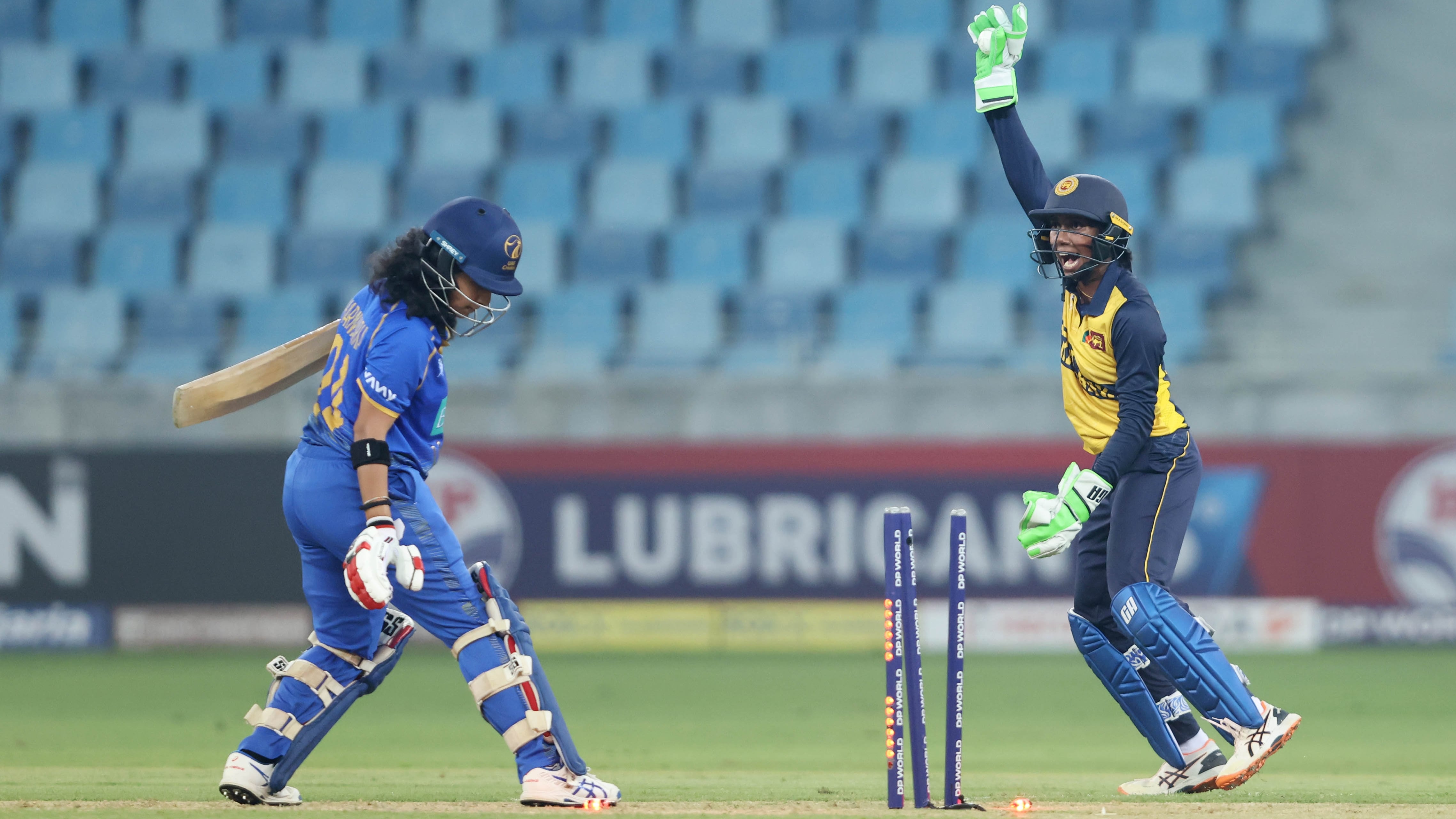 Esha Oza says UAE better prepared after opening setback in Women's Asia Cup
