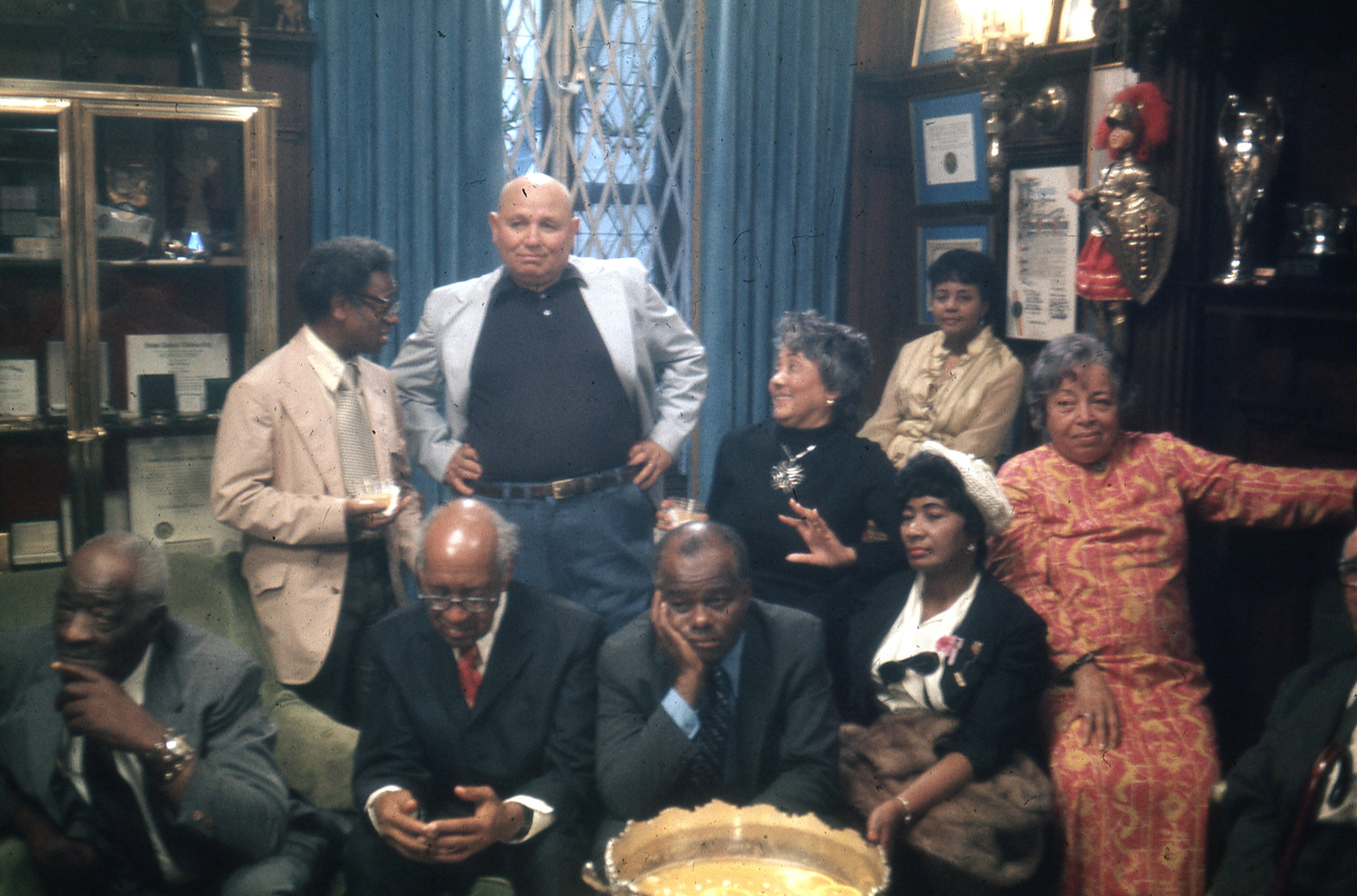 ‘Once Upon A Time In Harlem’ Trailer: Oscar Contender Reveals Extraordinary Reunion Of Harlem Renaissance Leaders