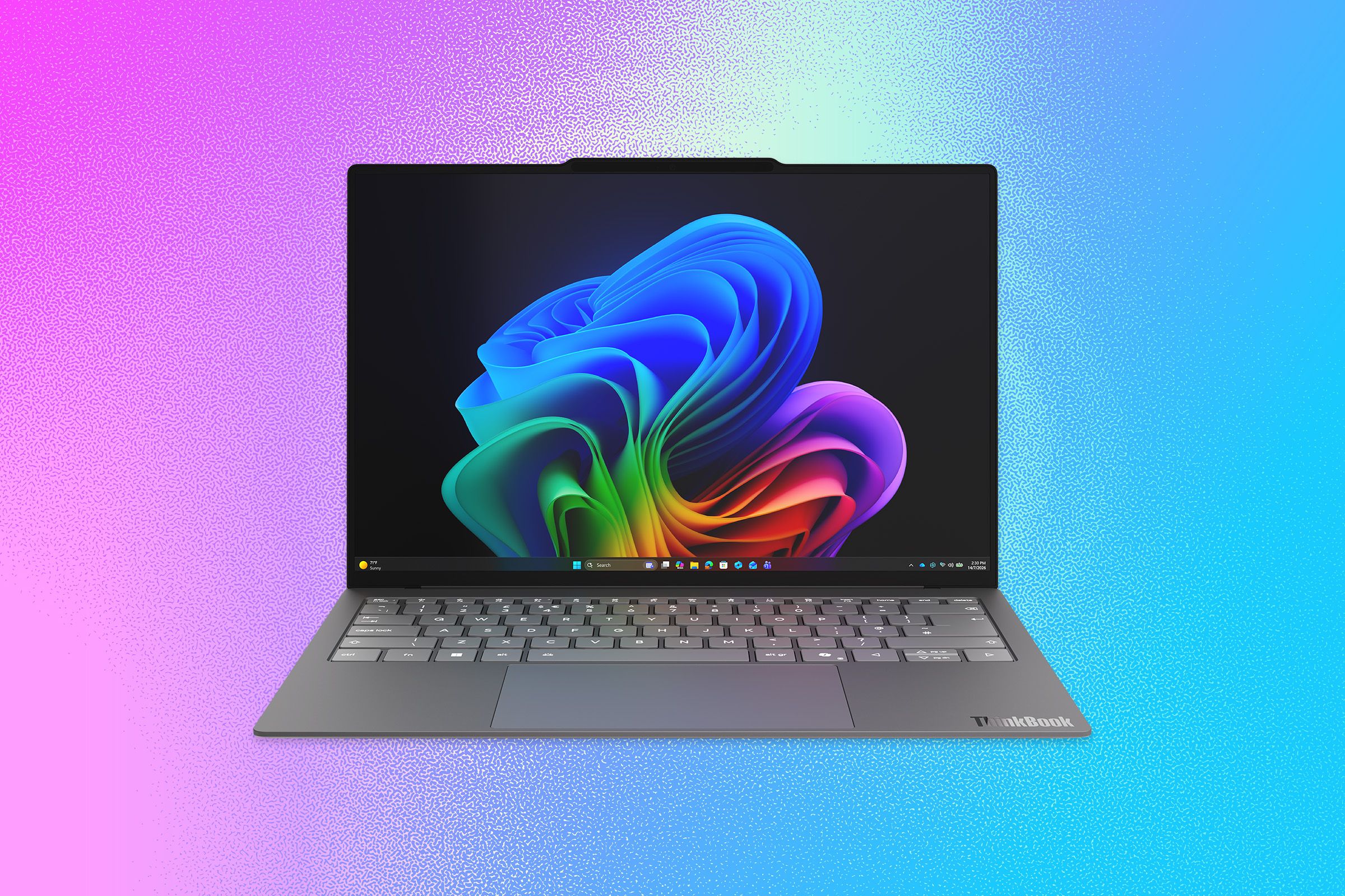 Lenovo’s Project AeroBlade Fanless Laptop Takes Thin and Light to the Extreme
