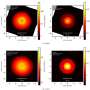 Webb reveals warped structure in nearby TW Hydrae's protoplanetary disk