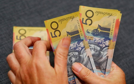 Asia FX, dollar muted with U.S. CPI on tap; RBA holds rates