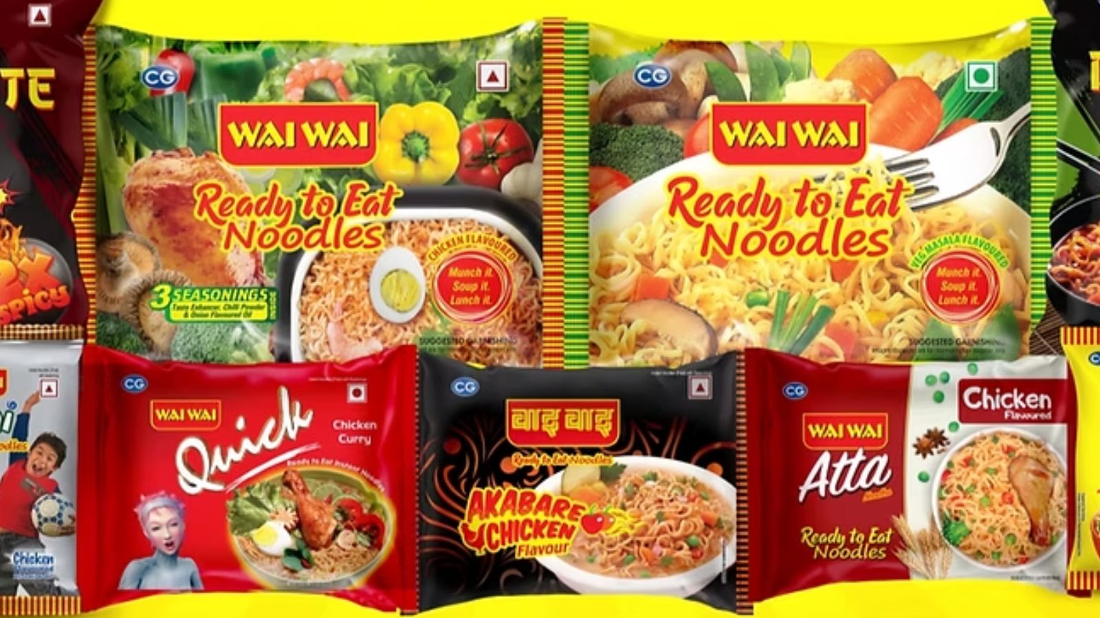 ‘Floor-collected noodles turned into bhujia’: FSSAI cracks down on Ajmer firm