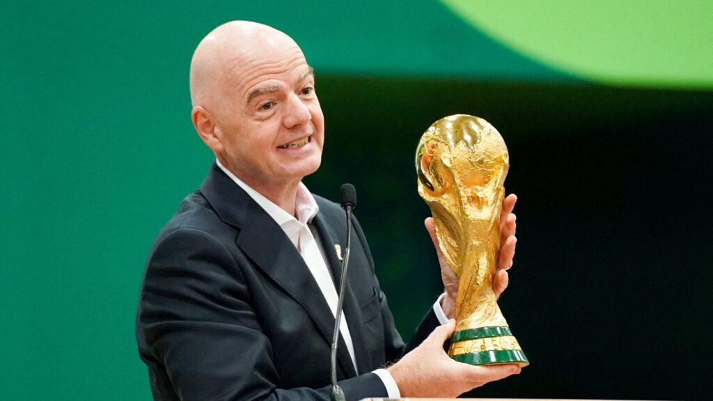 UEFA, AFC, CONCACAF renew attacks on Infantino over failed World Cup stake sale proposal