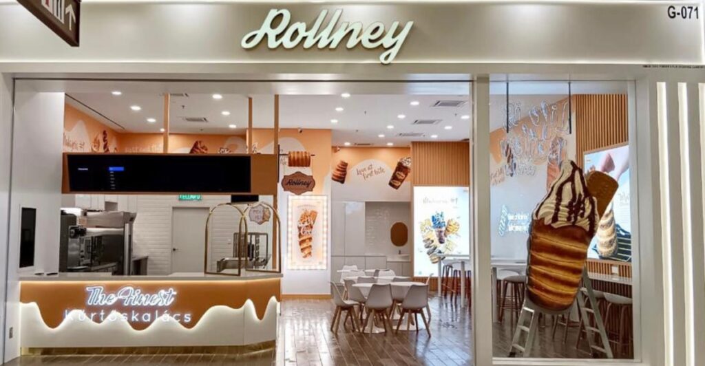 Rollney’s profit margins fell from 28% to 6%, so it bet on robots instead of more stores