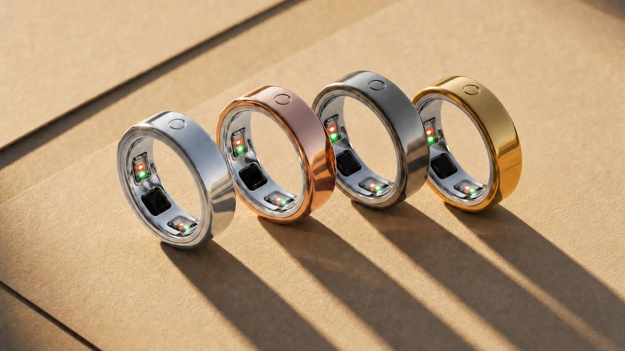 Oura on notice? Circular Ring 3 series unveiled, with blood pressure monitoring and contactless payment
