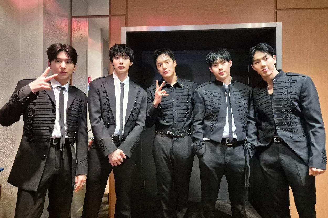 MONSTA X sets Sept. 4 comeback with mini album 'The Phase'