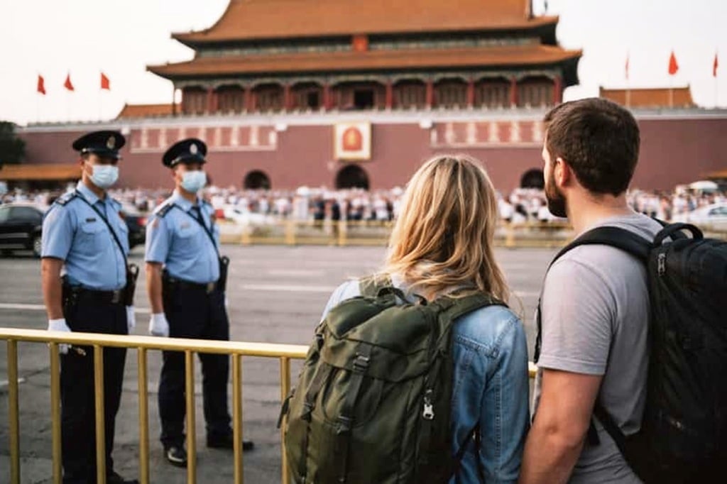 U.S. Embassy Issues Rare Security Alert for US Citizens in China
