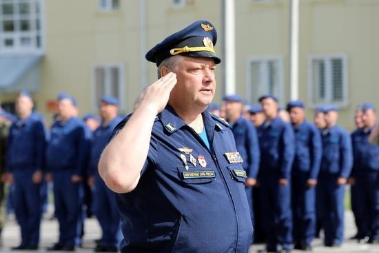 Commander of strategic bomber division responsible for Russian strike on children’s hospital in Kyiv shot near air base
