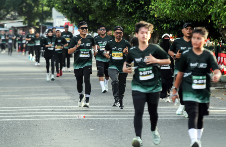The economics of running: When a free sport becomes big business
