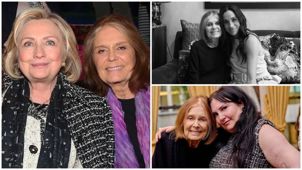 Feminist icon Gloria Steinem dies at 92; tributes pour in