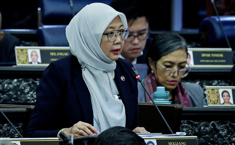 Publish report on TH loss recovery efforts - Dr Zaliha