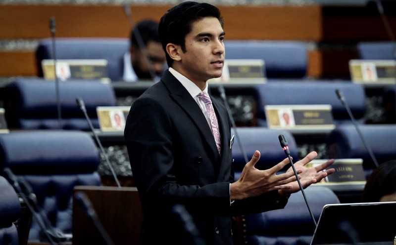 Opposition MPs failed 10 million TH depositors by walking out, says Syed Saddiq