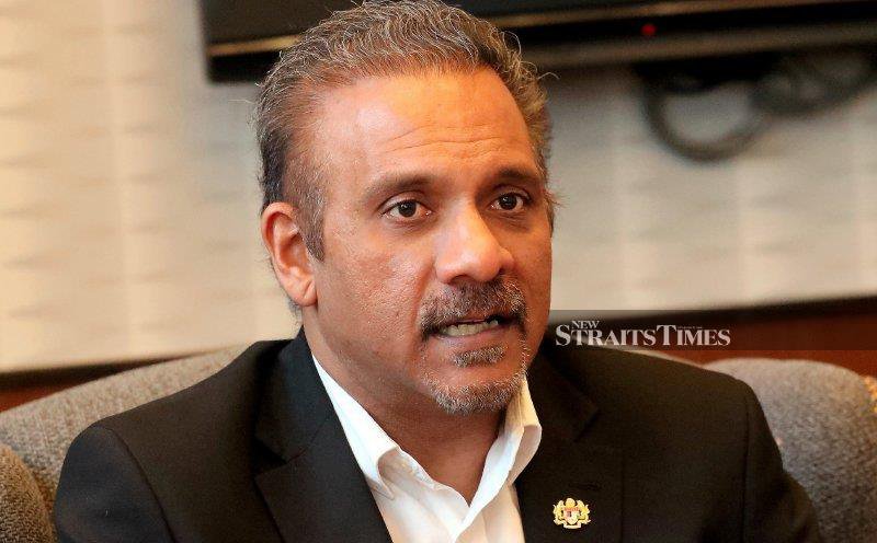 DAP blindsided by Amirudin's PN remarks, seeks immediate clarification