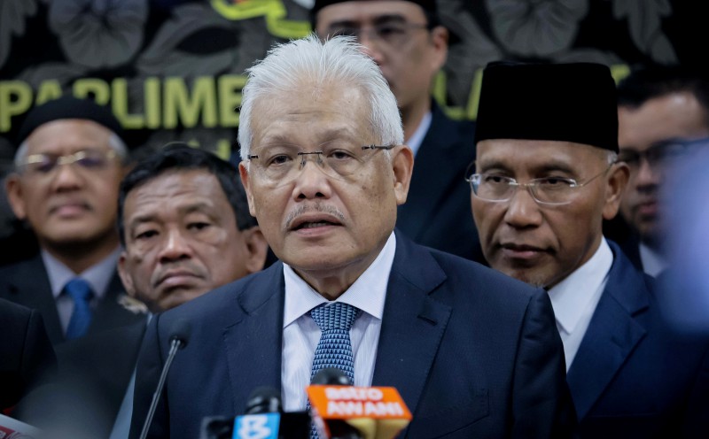 Wawasan, Pas to skip Tabung Haji RCI debate after walkout