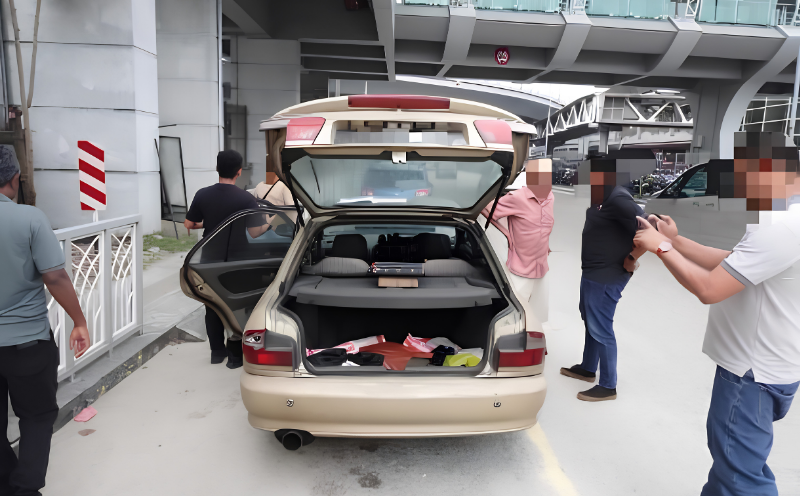 MCMC, police bust 'Fake BTS' scam syndicate in Johor