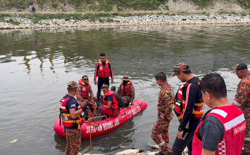 [UPDATED] Body of missing 7-year-old found 3km downstream