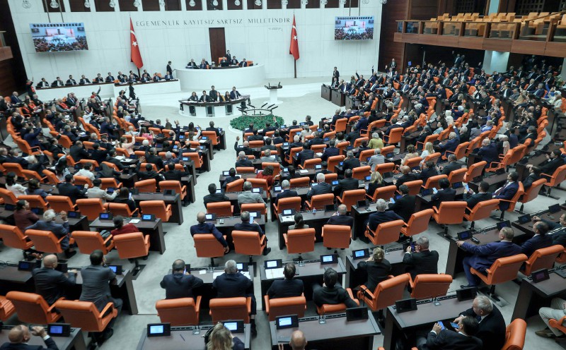 Turkiye MPs back historic law on reintegrating Kurdish militants