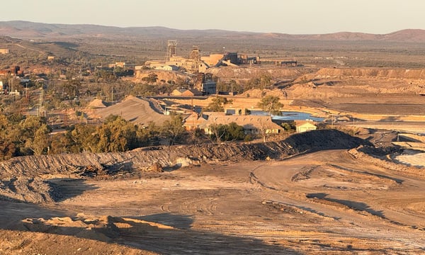Australia’s Broken Hill: Where Children Are Sacrificed to Mining Interests