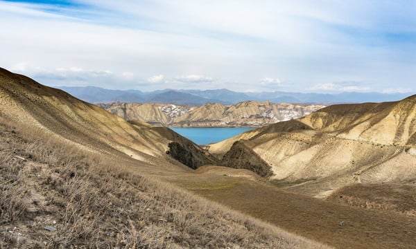 Central Asia’s Energy Transition Depends on Water Security