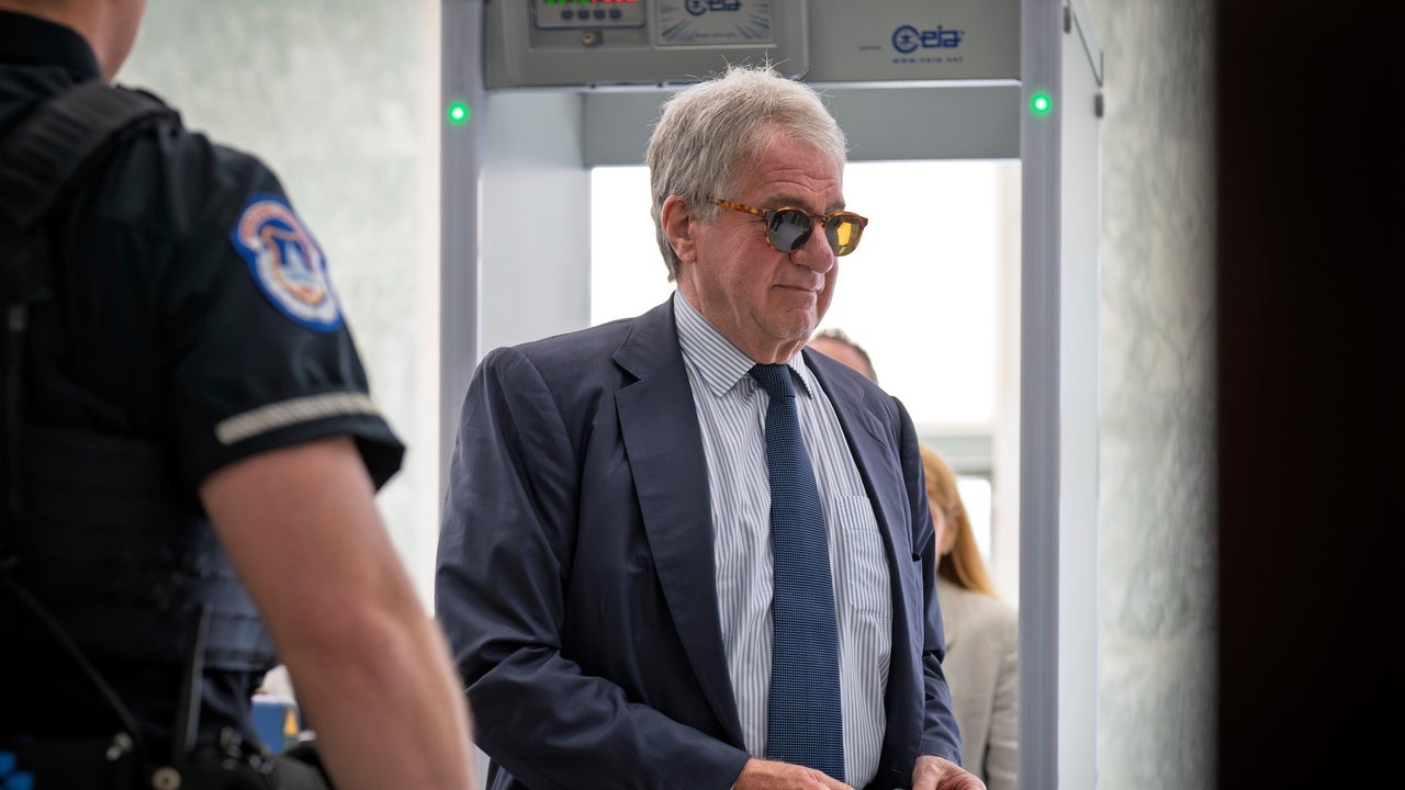 Billionaire Leon Black sues House Oversight Committee over Epstein investigation