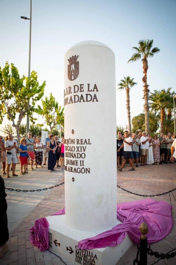 Pilar de la Horadada Turns Back the Clock Seven Centuries