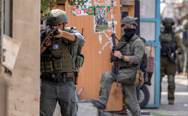 Ahead of elections, Israel tests West's patience on West Bank violence