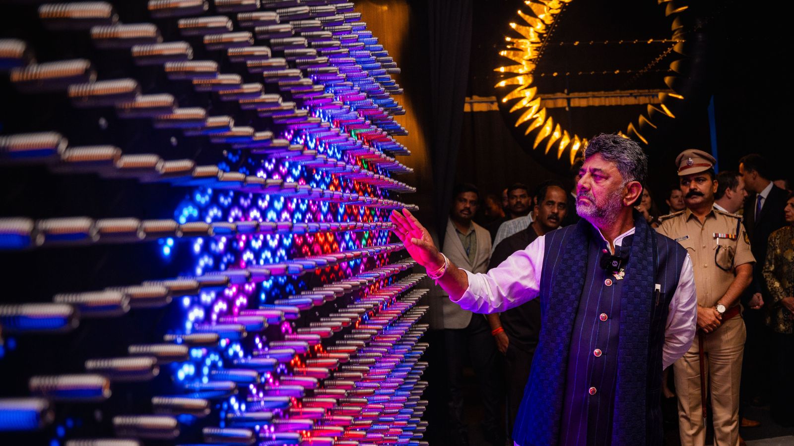 Bengaluru’s Science Gallery opens doors to mysteries of quantum physics