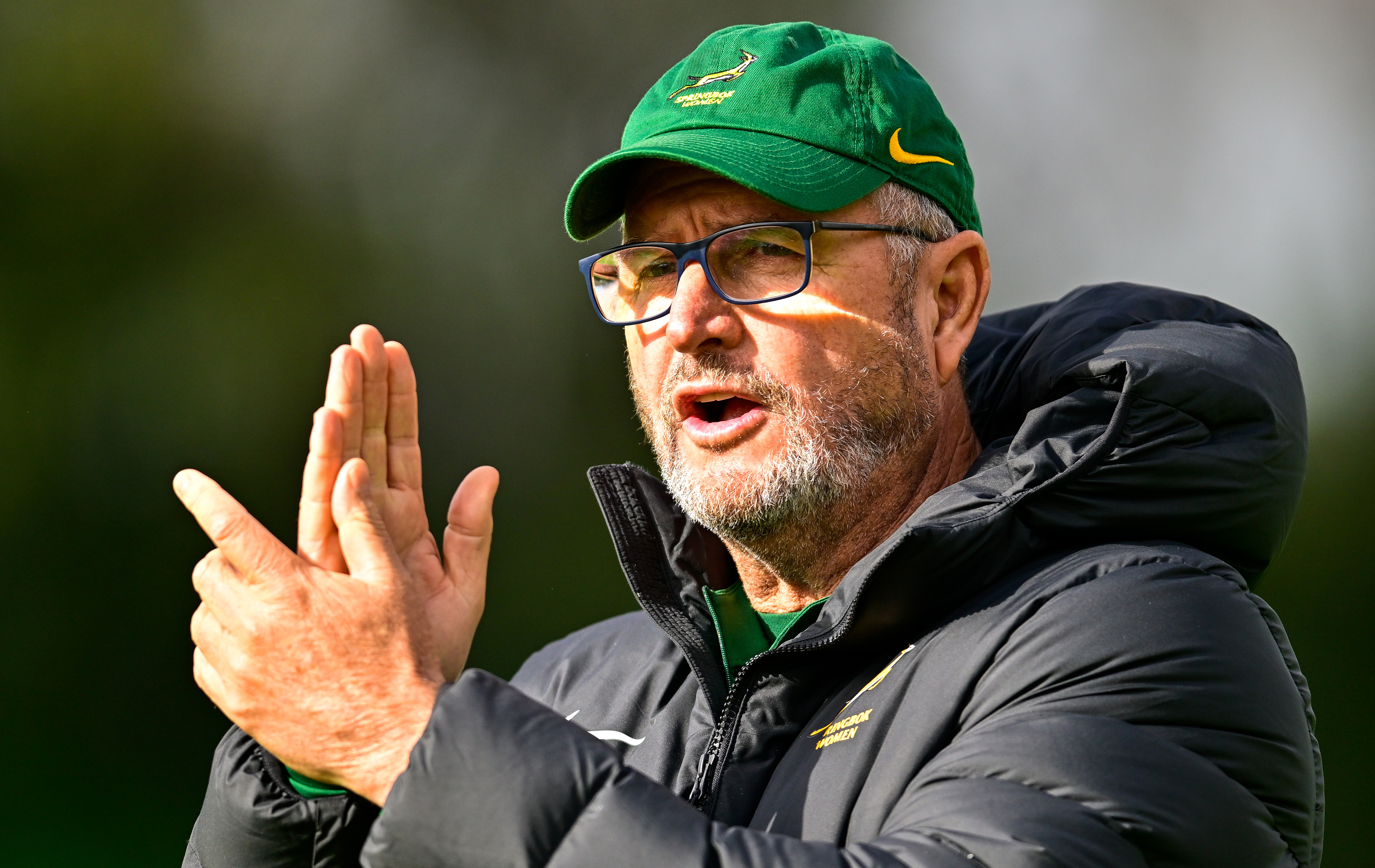 RUGBY: Bok Women’s head coach steps down on eve of Black Ferns Test