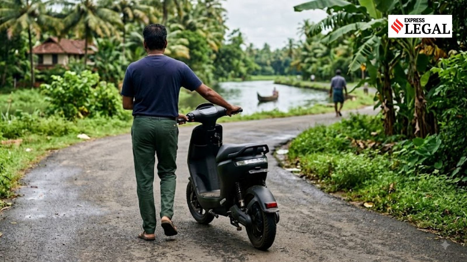 Forced to travel 100 km to fix ‘fault’ in new electric scooter, Kerala man wins Rs 1.6 lakh