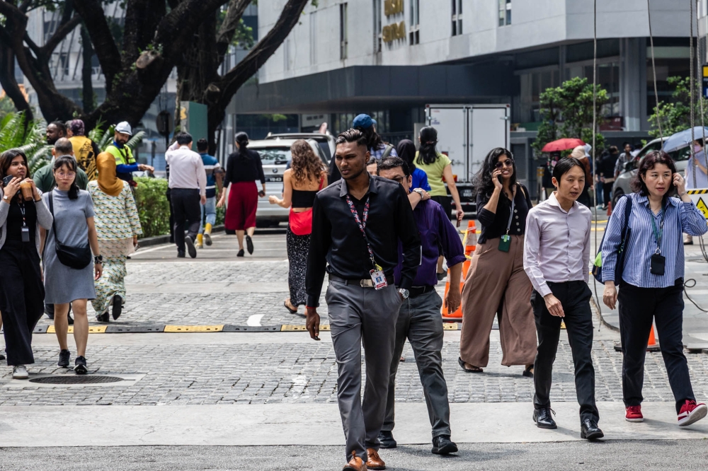 Malaysia’s June unemployment rate stays at 3pc, 517,800 jobless, says Stats Dept
