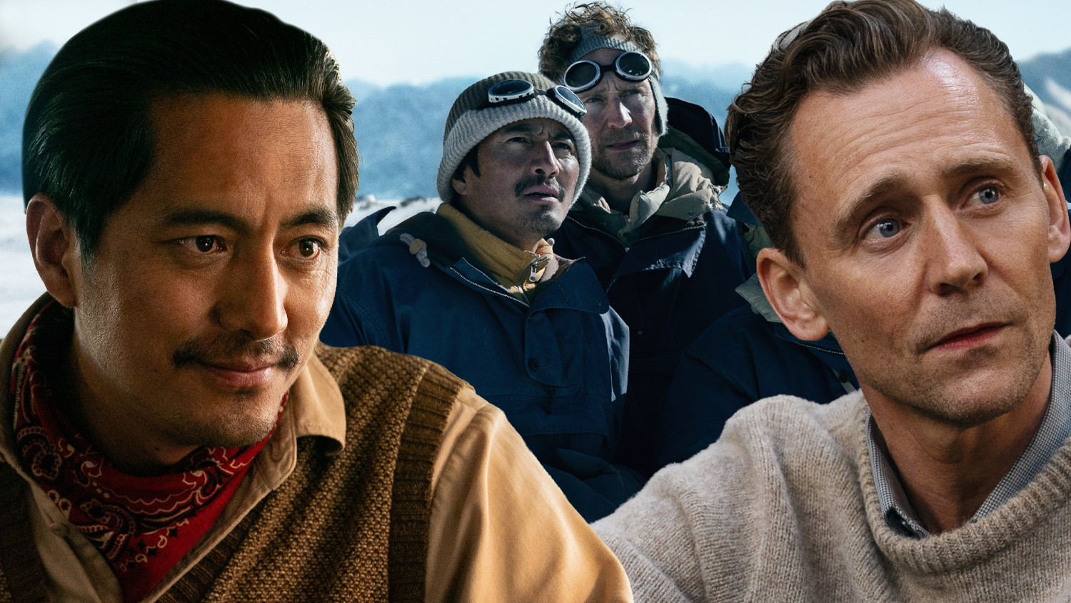 Exclusive: ‘Tenzing’ First Look Clip & How Director Jennifer Peedom, Genden Phuntsok and Tom Hiddleston Tackled Everest – Telluride Film Festival