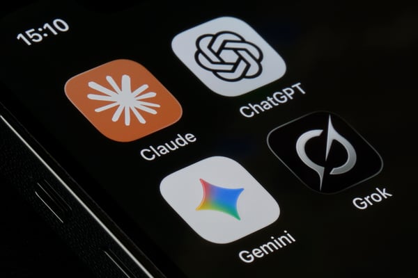 ChatGPT, Claude, and Grok were knocked offline simultaneously in a rare multi-platform outage