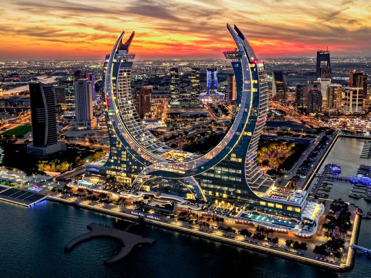 Weekly real estate trading exceeds QR411mn