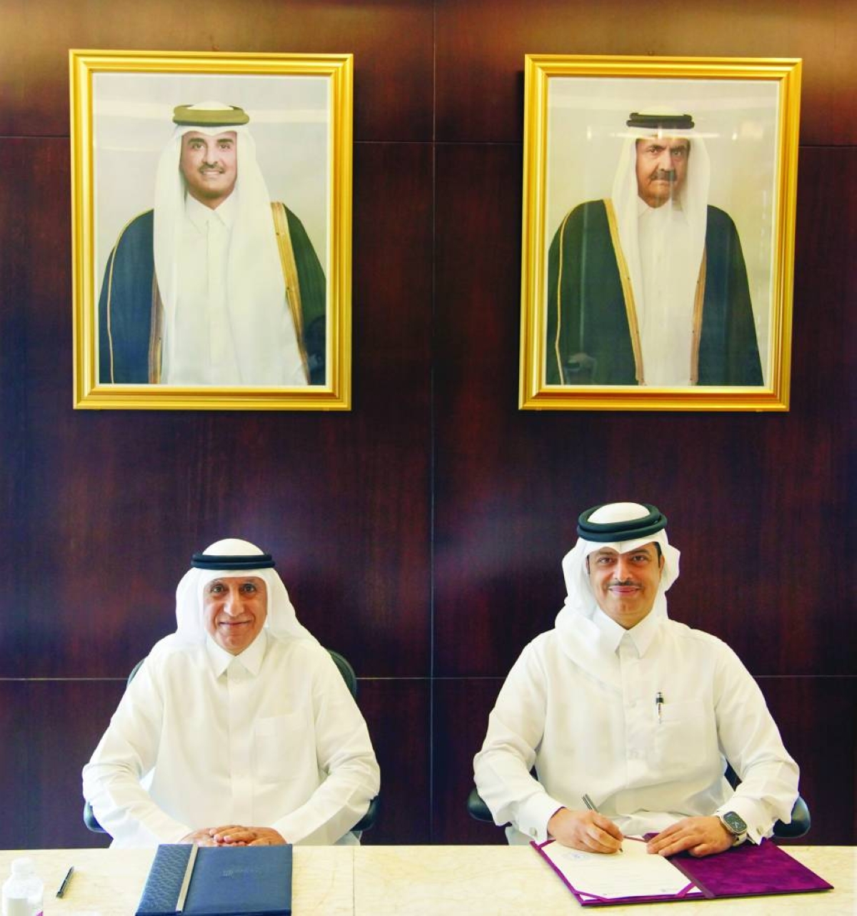 USDT, MoPH Sign MoU Enhancing Cooperation in Research, Education, Community Services