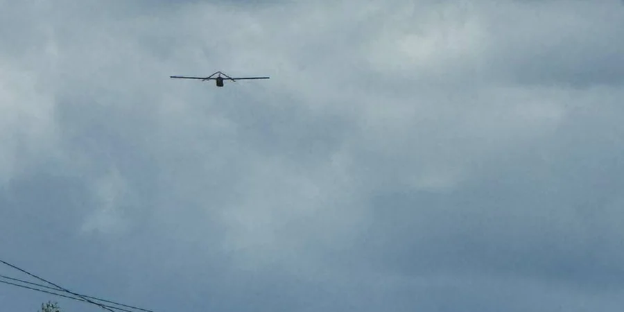 Drone raid hits Moscow, forcing local airports to ground flights