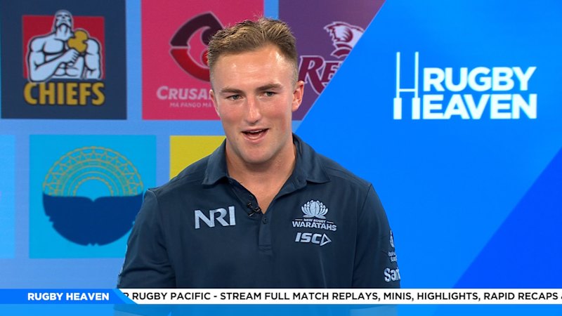 Young gun Bowen eyes up Drua