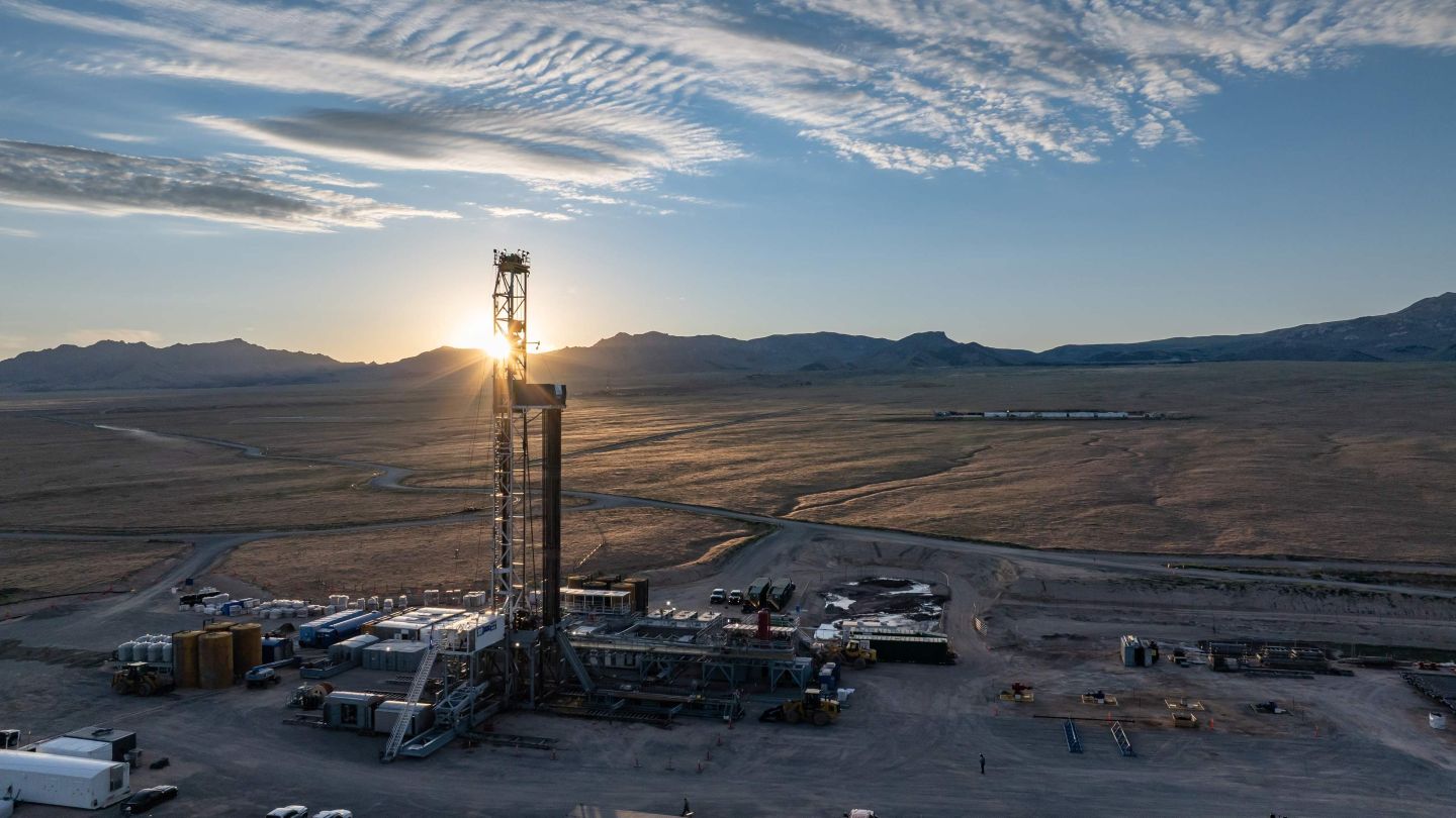 Fervo Energy signs 396MW geothermal PPA with Google in Utah