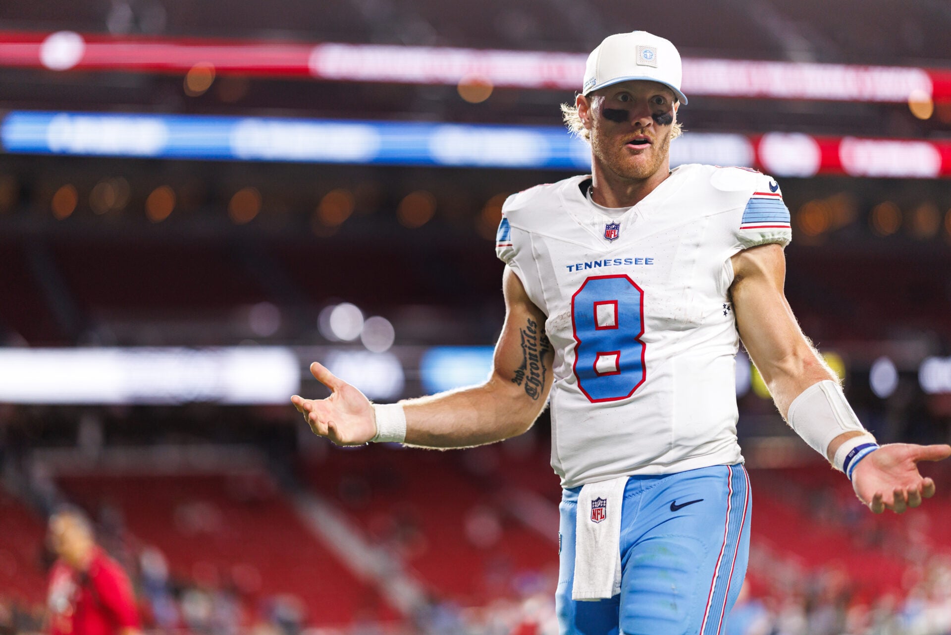 NY Jets host former second-round pick Will Levis and UFL MVP for quarterback workout