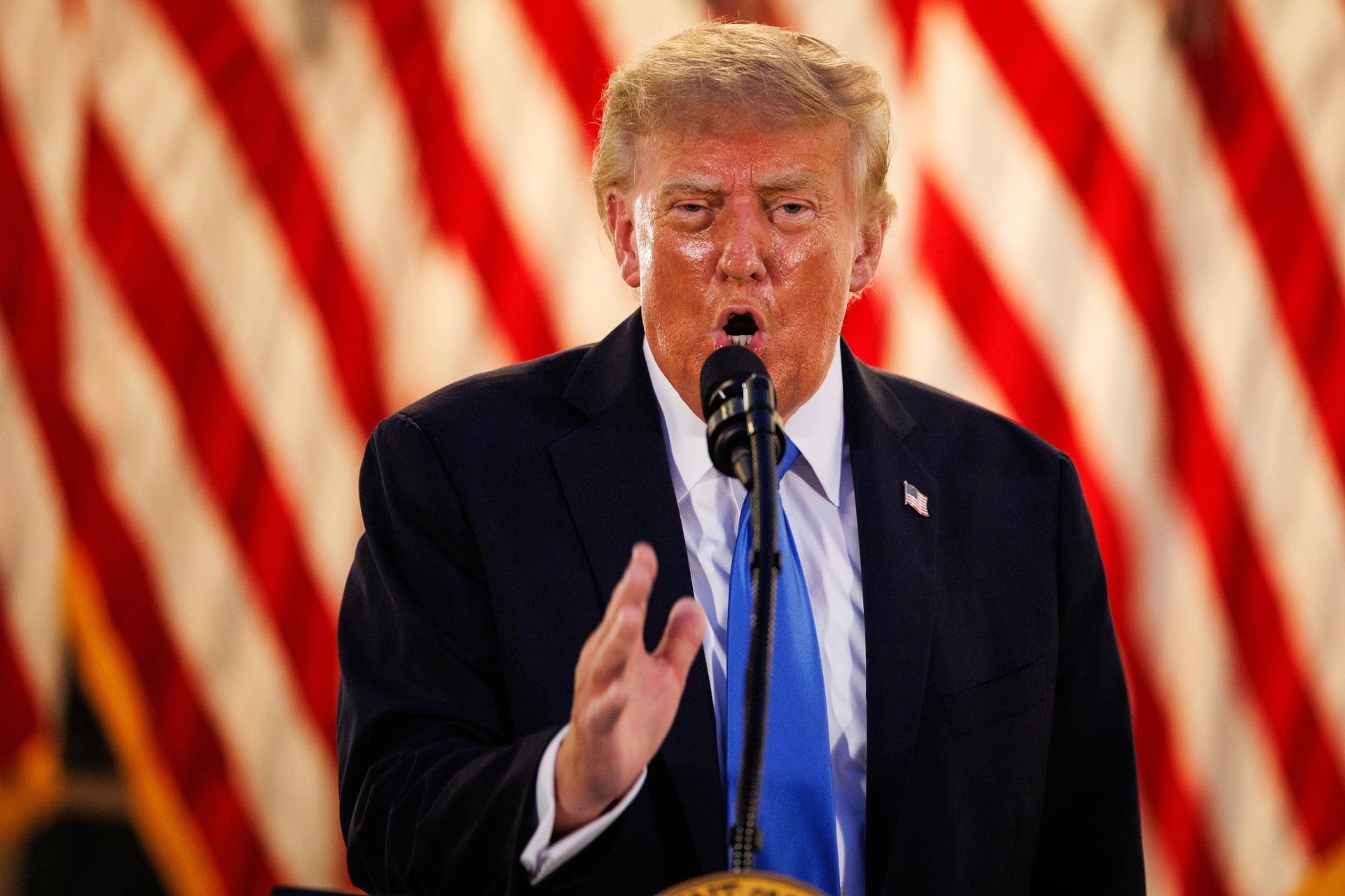 Trump turns to dual economic, military approach to squeeze Iran