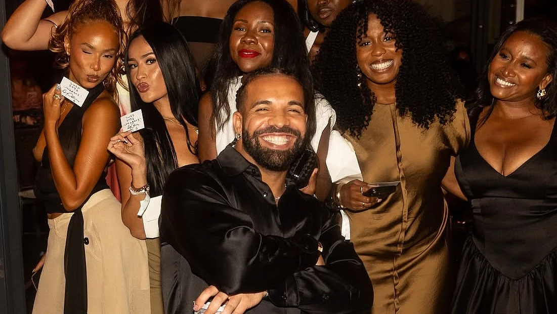 Inside Drake's Viral Toronto Party: Rapper Gives Away $50,0000 Cash, BMW, Birkin Bags & More To Empower Woman