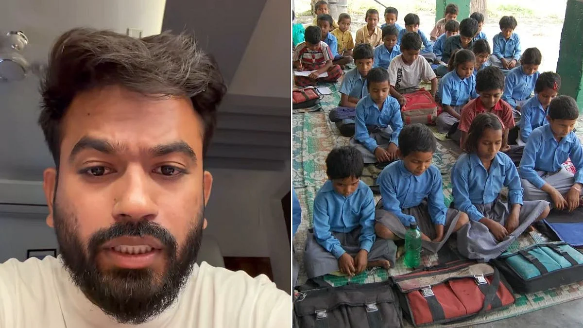 'Sarpanch Challenge': CJP’s Abhijeet Dipke Launches Nationwide Drive To Transform Village Government Schools From August 15 | Video
