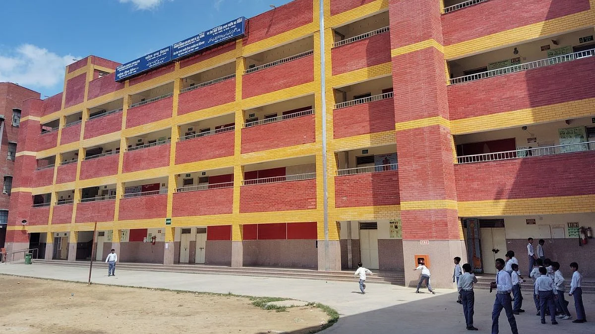 Delhi Govt Schools Face Leadership Crisis As 828 Principal, Vice-Principal Posts Remain Vacant