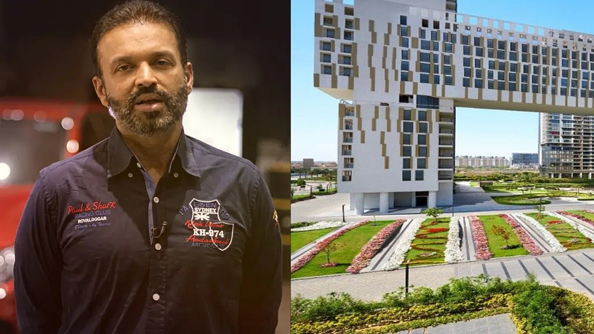 Who Is Manav Sardana? The Entrepreneur Who Bought DLF The Dahlias Penthouse For ₹271 Crore In Gurugram